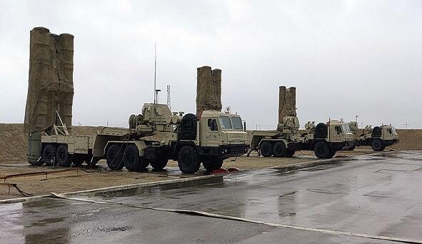 Ordumuz S-300-ləri hazır vəziyyətə gətirdi 